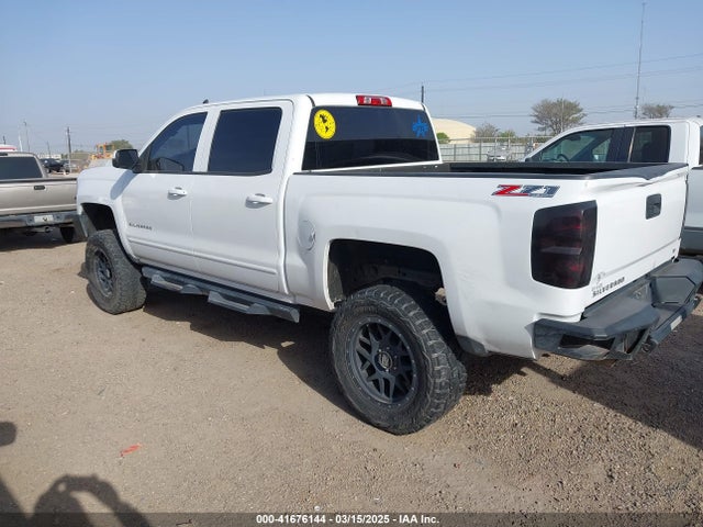 3GCUKREC1FG289851 Chevrolet Silverado 1500 2lt