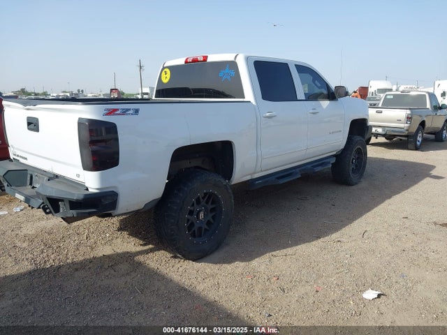 3GCUKREC1FG289851 Chevrolet Silverado 1500 2lt