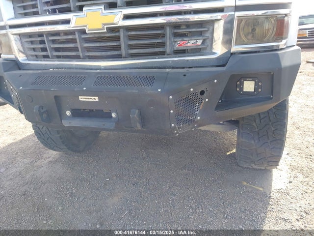 3GCUKREC1FG289851 Chevrolet Silverado 1500 2lt
