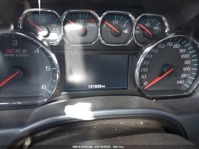 3GCUKREC1FG289851 Chevrolet Silverado 1500 2lt