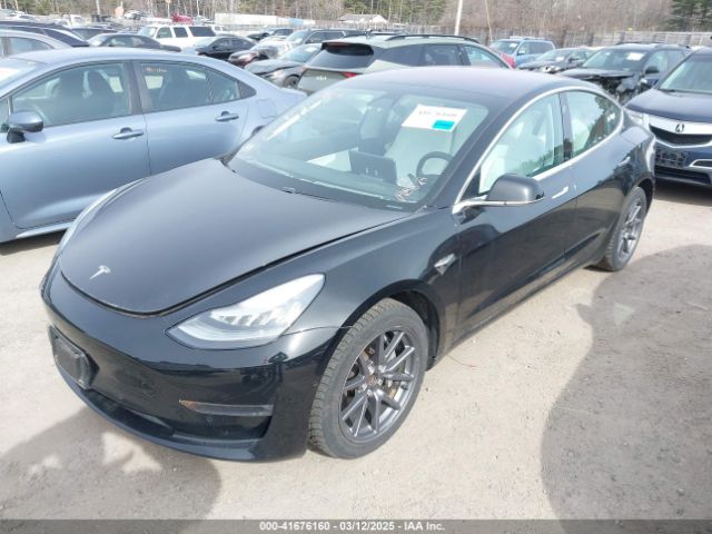 5YJ3E1EAXJF166552 Tesla Model 3 Long Range/mid Range