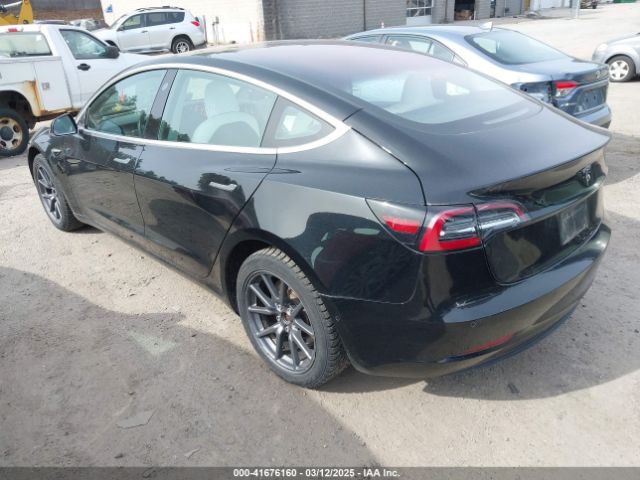 5YJ3E1EAXJF166552 Tesla Model 3 Long Range/mid Range