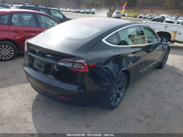 5YJ3E1EAXJF166552 Tesla Model 3 Long Range/mid Range