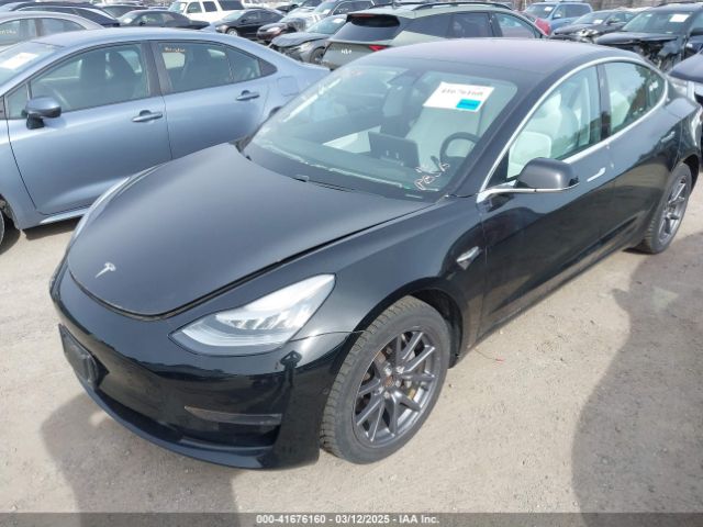 5YJ3E1EAXJF166552 Tesla Model 3 Long Range/mid Range