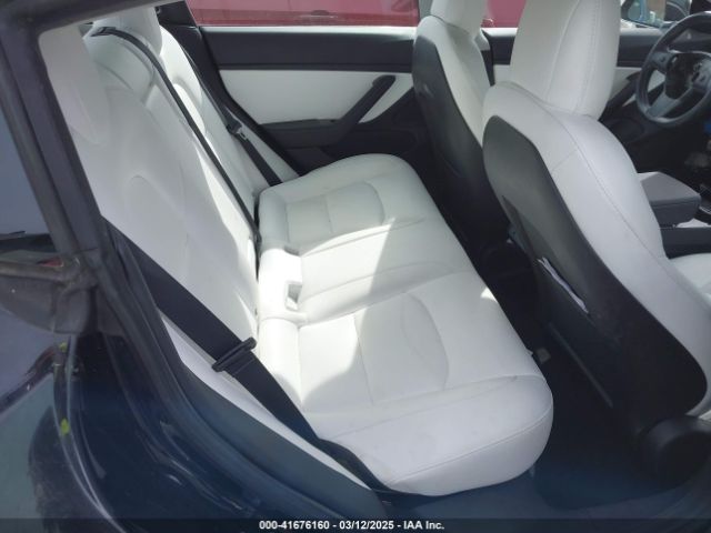 5YJ3E1EAXJF166552 Tesla Model 3 Long Range/mid Range