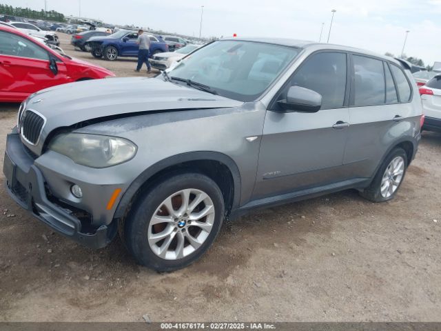 2010 BMW X5 5UXFE4C50AL380045 Photo 1
