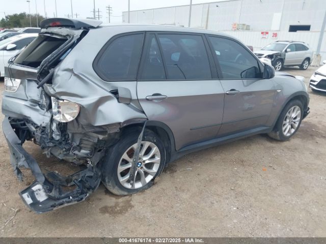 2010 BMW X5 5UXFE4C50AL380045 Photo 3