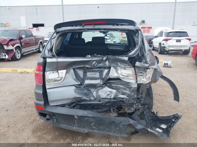 2010 BMW X5 5UXFE4C50AL380045 Photo 5