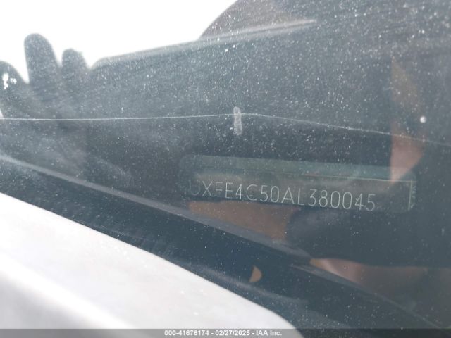 2010 BMW X5 5UXFE4C50AL380045 Photo 8