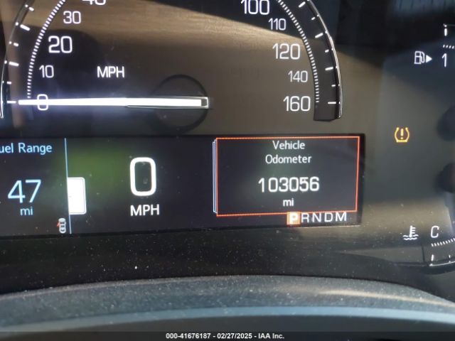 2G61M5S38K9100792 Cadillac XTS LUXURY