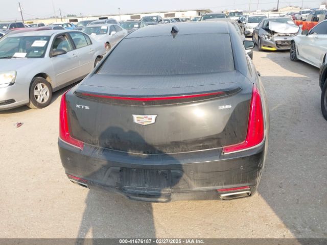2G61M5S38K9100792 Cadillac XTS LUXURY