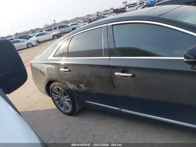 2G61M5S38K9100792 Cadillac XTS LUXURY