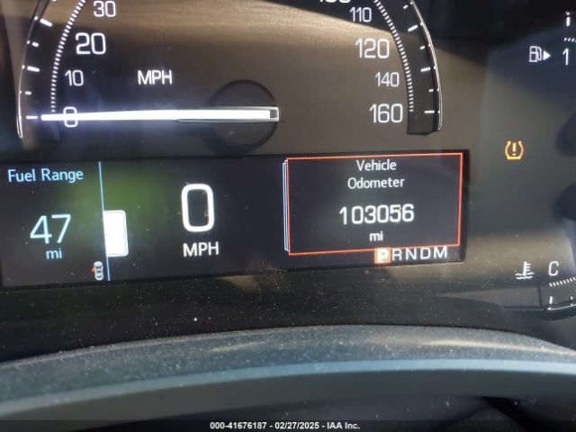 2G61M5S38K9100792 Cadillac XTS LUXURY