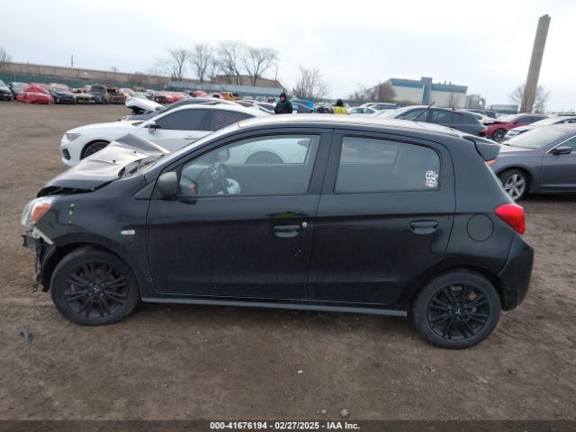 ML32A5HJ6LH006801 Mitsubishi MIRAGE LE