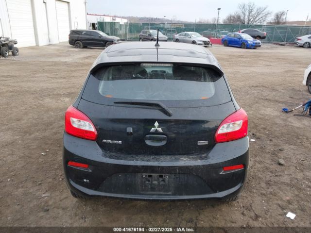 ML32A5HJ6LH006801 Mitsubishi MIRAGE LE