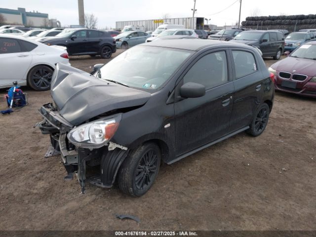 ML32A5HJ6LH006801 Mitsubishi MIRAGE LE