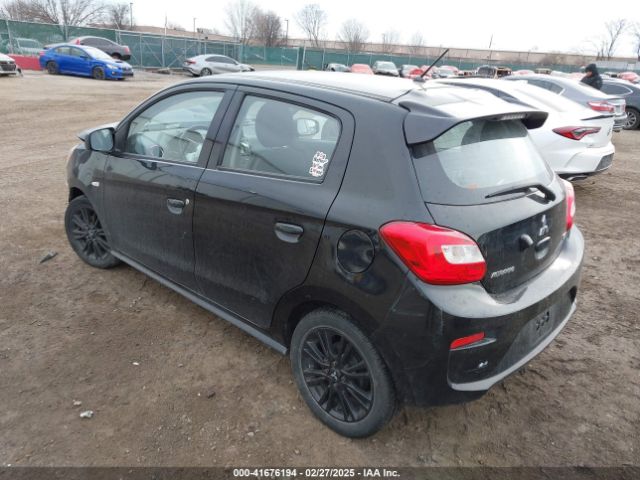 ML32A5HJ6LH006801 Mitsubishi MIRAGE LE