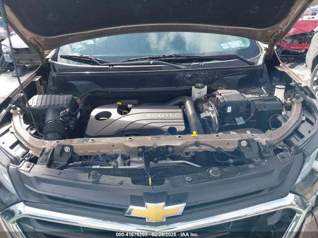 2GNAXUEV6K6219445 Chevrolet EQUINOX LT