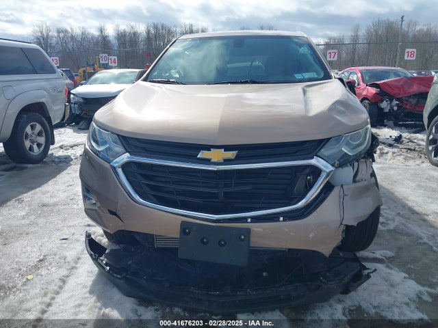 2GNAXUEV6K6219445 Chevrolet EQUINOX LT