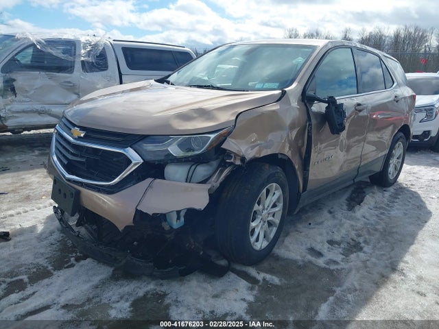 2GNAXUEV6K6219445 Chevrolet EQUINOX LT