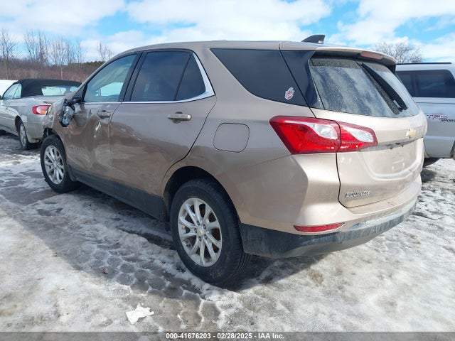 2GNAXUEV6K6219445 Chevrolet EQUINOX LT