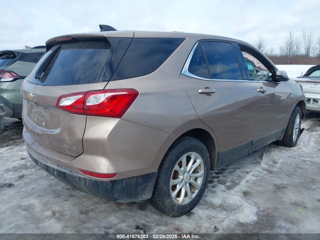 2GNAXUEV6K6219445 Chevrolet EQUINOX LT