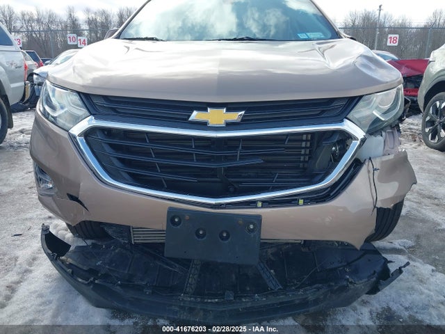 2GNAXUEV6K6219445 Chevrolet EQUINOX LT