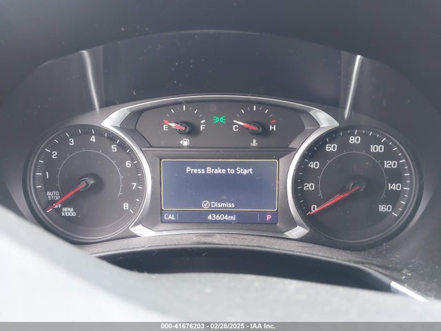 2GNAXUEV6K6219445 Chevrolet EQUINOX LT
