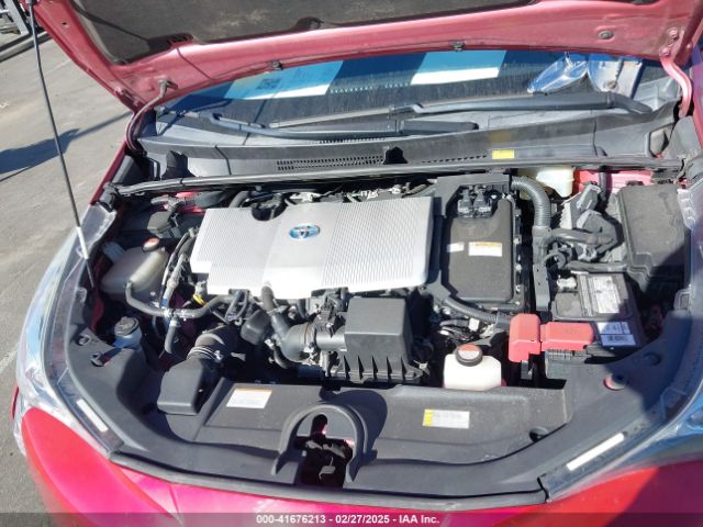 JTDKBRFU4G3510359 Toyota Prius Two