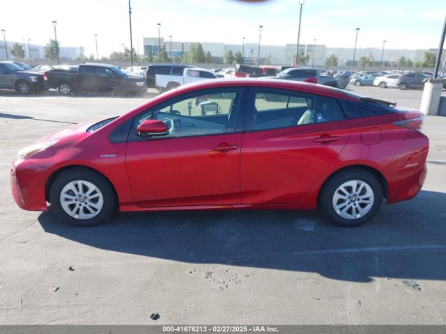 JTDKBRFU4G3510359 Toyota Prius Two