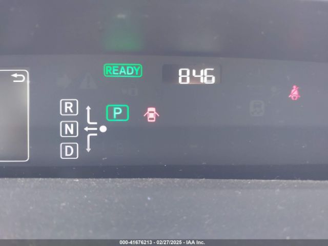JTDKBRFU4G3510359 Toyota Prius Two