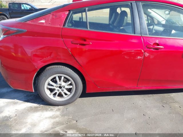 JTDKBRFU4G3510359 Toyota Prius Two