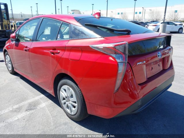 JTDKBRFU4G3510359 Toyota Prius Two