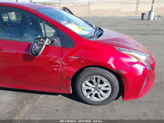 JTDKBRFU4G3510359 Toyota Prius Two