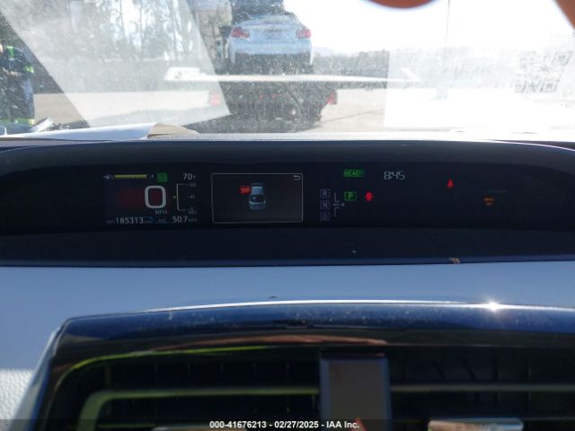 JTDKBRFU4G3510359 Toyota Prius Two