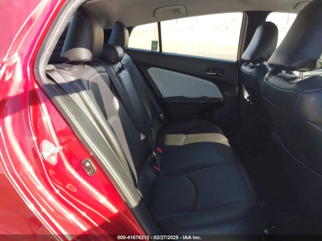 JTDKBRFU4G3510359 Toyota Prius Two
