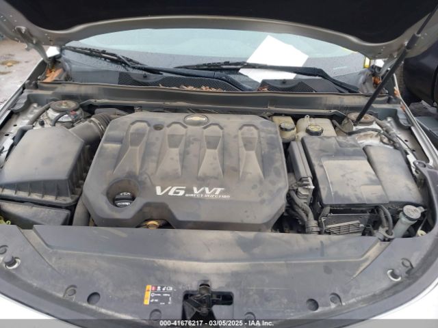 2G1115S37G9183928 Chevrolet Impala 2lt