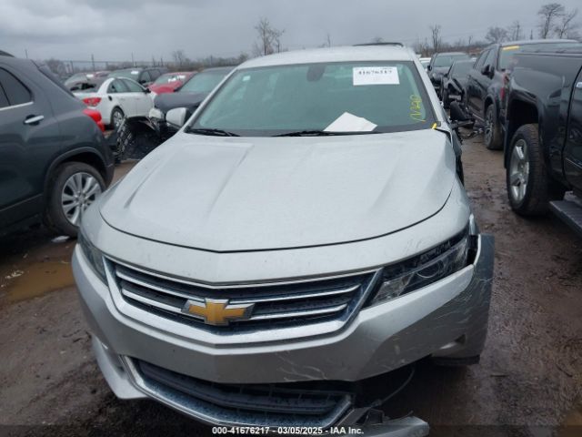 2G1115S37G9183928 Chevrolet Impala 2lt