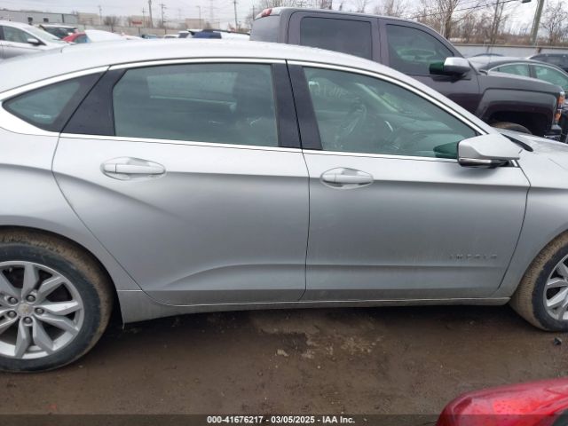 2G1115S37G9183928 Chevrolet Impala 2lt