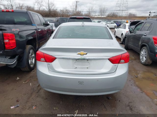 2G1115S37G9183928 Chevrolet Impala 2lt