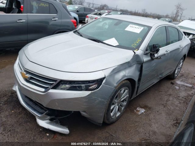 2G1115S37G9183928 Chevrolet Impala 2lt