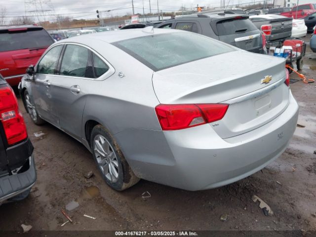 2G1115S37G9183928 Chevrolet Impala 2lt