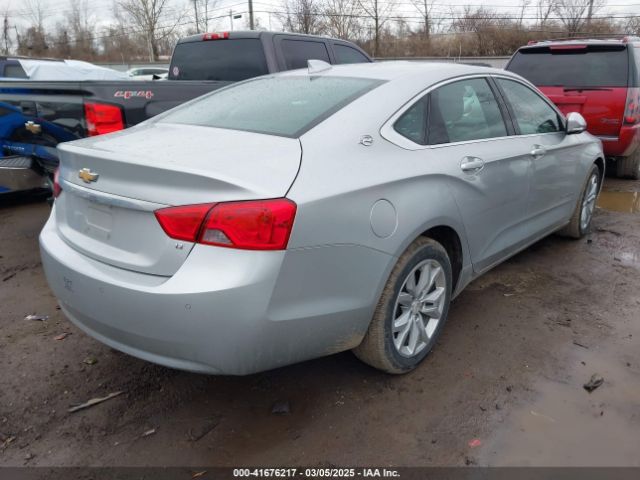 2G1115S37G9183928 Chevrolet Impala 2lt