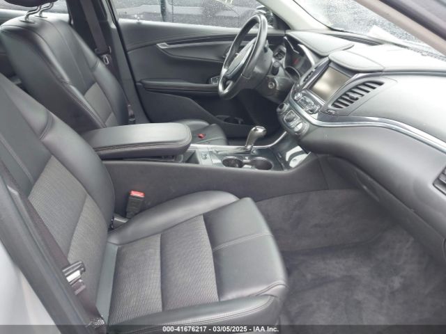 2G1115S37G9183928 Chevrolet Impala 2lt