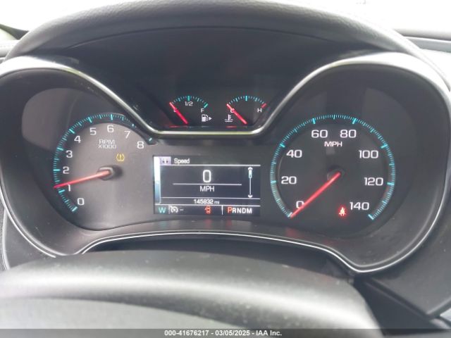 2G1115S37G9183928 Chevrolet Impala 2lt