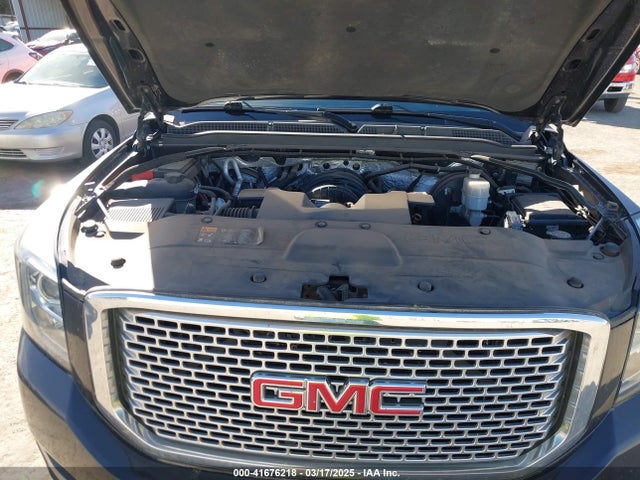 1GKS2JKJ9FR634771 GMC Yukon Xl 1500 Denali
