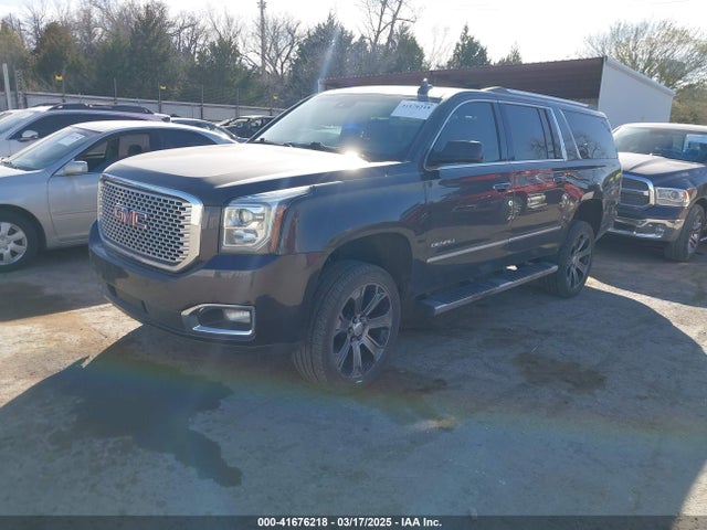 1GKS2JKJ9FR634771 GMC Yukon Xl 1500 Denali