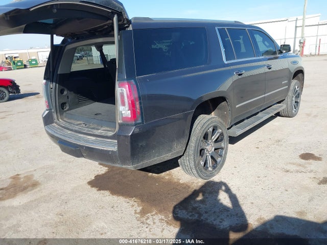 1GKS2JKJ9FR634771 GMC Yukon Xl 1500 Denali