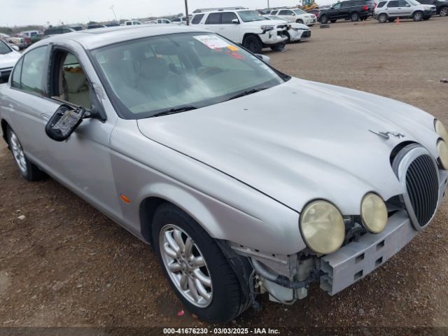 2001 JAGUAR S-TYPE SAJDA01P91GM04421 Photo 5