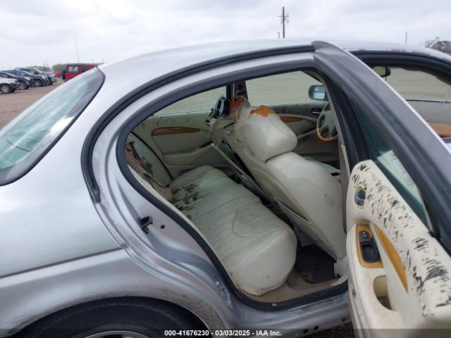 2001 JAGUAR S-TYPE SAJDA01P91GM04421 Photo 7